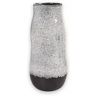 Fyrkövern Black Pepper vase 30 cm