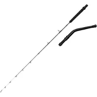 Penn Battalion Solid Electric Bent Butt Jigging Stang