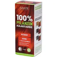 Sante 100% Pflanzenhaarfarbe Naturrot 06 Hårfarve 100 g