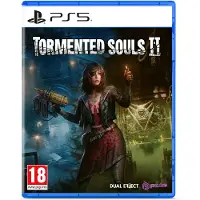 Pqube Ps5 Tormented Souls 2