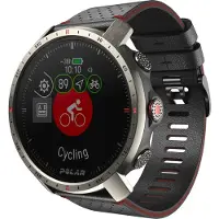 Polar Grit X Pro Sapphire Ur