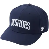 Dc-shoes Semi Snapback-kasket