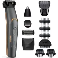 BaByliss Bodytrimmer Graphite Multi Trimmer MT987E
