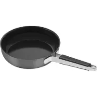 Zwilling Pure Stegepande, 24 cm, 18/10 rustfrit stål, Keramisk non-stick belægning