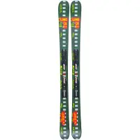 Line Wallisch Shorty Junior Alpinski