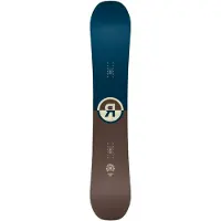 Ride - Snowboards - Agenda 2026 til UnisexUld - Størrelse 158 cm - Blå