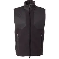BOSS BOSStil mænd. 50548514 Hole Sveedy Vest sort (XL), Casual, Polyester