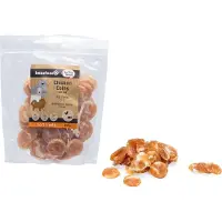 Beeztees Kylling Coins med Fisk - 400 g
