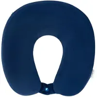 Samsonite Memory Foam Pude, Midnatsblå