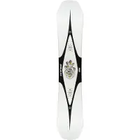 Ride - Snowboards - Zero 2026 til Unisex - Størrelse 159 cm - Sort