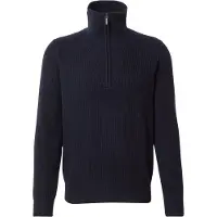 Bugatti Pullover marin