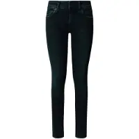 Pepe Jeans Pepe Jeanstil kvinder. PL20506287FA Jeans Iconic Brooke navy (30/30), Casual, Bomuld, Denim, Blå