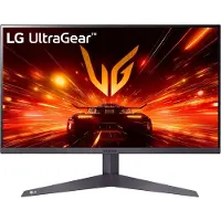 LG 27" UltraGear 27GS50FX-B - LED monitor - Full HD (1080p) - 27" - HDR