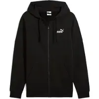 Puma Hættetrøje ESS No. 1 - Sort, størrelse 3XL