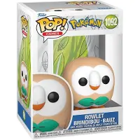 Funko POP! Pokémon Rowlet-figur