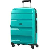American Tourister Bon Air - Kuffert med 4 hjul | turkis | 46x66x26 cm