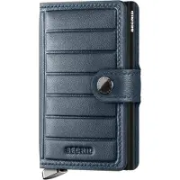 Secrid Miniwallet Emboss Lines Tegnebog