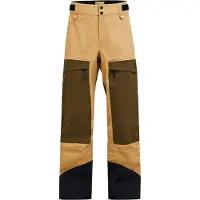 Peak Performance - Skibukser - M Gravity Gore-Tex 3L Pants Sierra Sand til Unisex - Størrelse S - Beige