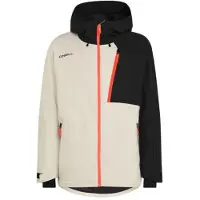 O'Neill Udendørsjakke creme / orange / sort