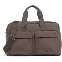 Markberg Weekendtaske - MoreMBG Recycled - Major Brown - - OneSize - Taske