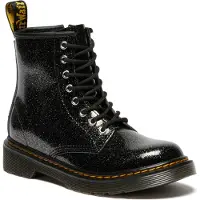 Dr. Martens Støvler '1460' sort / sølv