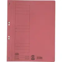 Pierre by Elba symappe af karton, rød, hel forside, pakke med 50 stk - 50 stk (21450 RO)