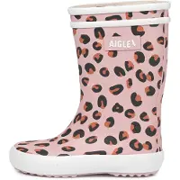 Aigle Gummistøvler - Lolly Pop Play 3 - Leopard 2 - - 29 - Gummistøvler