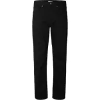 Selected Jeans black denim