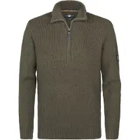 Petrol industries M-3050-kwc262 Halv Lynlås Sweater