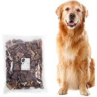 Snack´it - Beef Lungs dog snack - 1kg