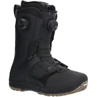 Ride - Snowboardstøvler herre - Insano Black til Unisex - Størrelse 44 - Sort