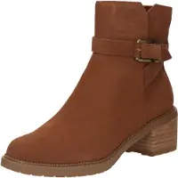 Toms Støvletter 'HAILEY' brun