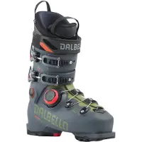 Dalbello - Skistøvler mænd - Veloce Space 110 til Unisex - Størrelse 42,5 - Grå