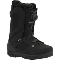Ride - Snowboardstøvler dame - Sage Black til Unisex - Størrelse 40,5 - Sort