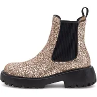 Woden Aya Glitter Støvler