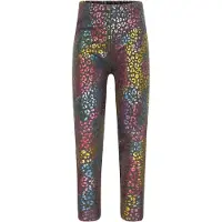Happy girls Leggings antracit / blandingsfarvet