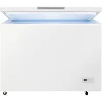 AEG ÖKO ARCTIS AHB531D1LW - Kumme - bredde: 112 cm - dybde: 70 cm - højde: 84.5 cm - 308 liter - Klasse D - hvid