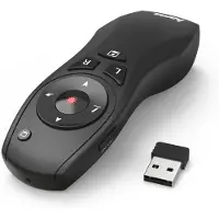 Hama X Pointer 6 In 1 Oplægsholder Med Laserpointer
