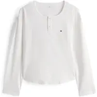 Tommy Hilfiger Uw0uw06154 Pyjamas Med Lange ærmer