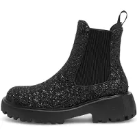 Woden Aya Glitter Støvler