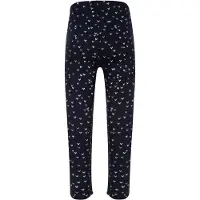 Happy girls Leggings navy / blandingsfarvet