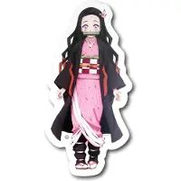 Teknofun Demon Slayer Nezuko-lampe 40 Cm