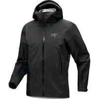 Arc'teryx - Skijakker - Beta SL Jacket M Black til UnisexUld - Størrelse XL - Sort