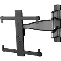 Sanus TV-mount Full Motion Max Vesa 400x400 32-55" Silver - Maks 25 g - Maks størrelse 55"