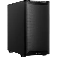 be quiet! PURE BASE 501 Airflow Black - Kabinet - Miditower - Sort