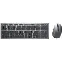 Dell Belgian Pro Plus Km7120w Azerty Tastatur Og Mus
