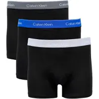 Calvin Klein Boksershorts sort