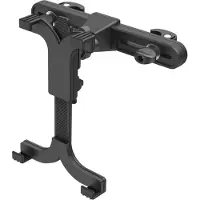 Hama 125120, E-bog-læser, Tablet/UMPC, Passiv holder, Bil, Sort