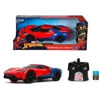 Jada RC Spiderman Ford GT 1:16 9330760314