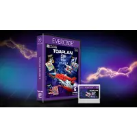 Evercade Retro Toaplan Arcade Collection 4 Retrospilkonsol